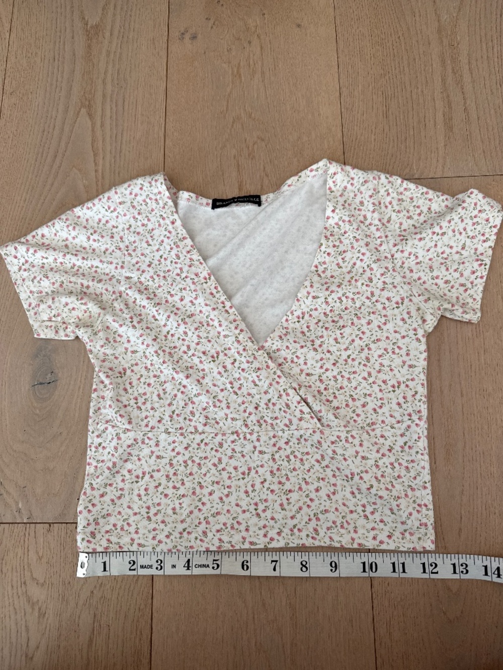 Like new Brandy melville top